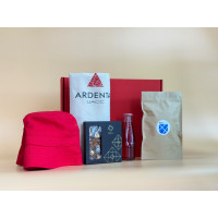 Подарунковий бокс "Червоний шарм"