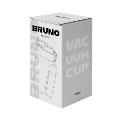 Термокружка Bruno, TM Discover