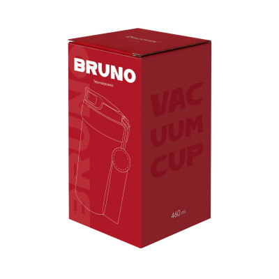 Термокружка Bruno, TM Discover