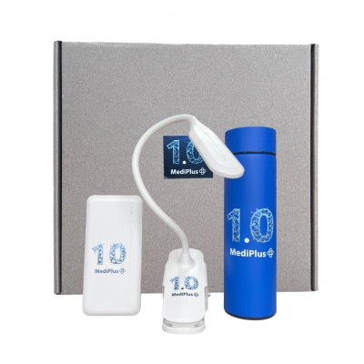 Welcome pack "Your day"