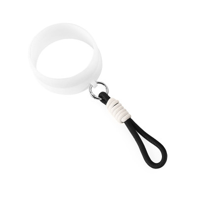 Силиконовое кольцо с веревкой Силиконовое кольцо с веревкой