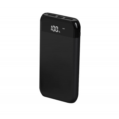 Повербанк з підсвіткою Galaxy 10000 mAh, ТМ TEG