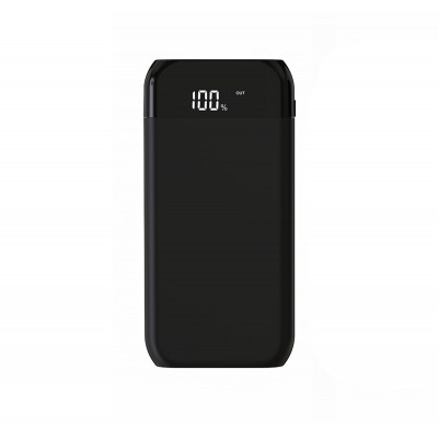 Повербанк з підсвіткою Galaxy 10000 mAh, ТМ TEG