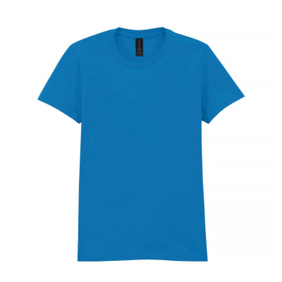 Футболка женская Softstyle Midweight 185