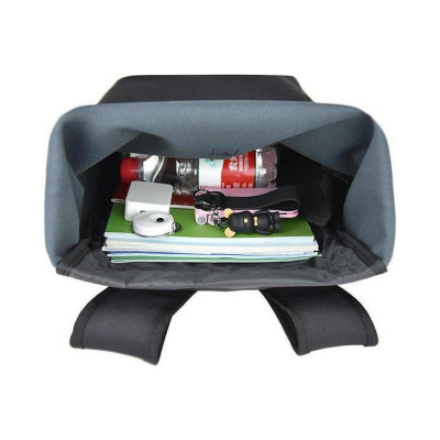 Рюкзак ролтоп 'Kaleb' шкірзам