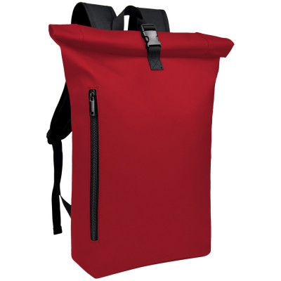 Рюкзак ролтоп 'Kaleb' шкірзам