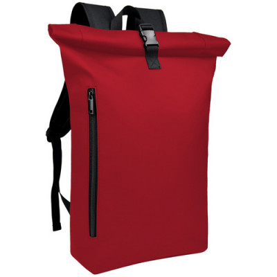 Рюкзак ролтоп 'Kaleb' шкірзам