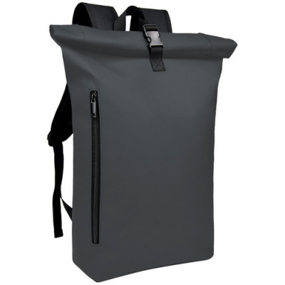 Рюкзак ролтоп 'Kaleb' шкірзам