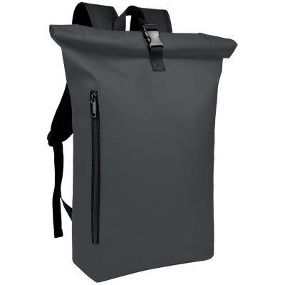 Рюкзак ролтоп 'Kaleb' шкірзам