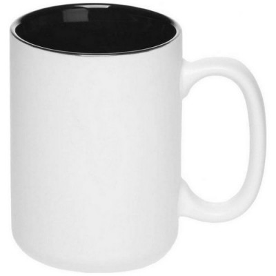 Чашка керамическая „Тони Глянц“ 390 мл полностью глянцевая Чашка керамическая „Тони Глянц“ 390 мл полностью глянцевая