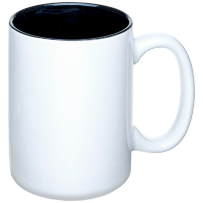 Чашка керамическая „Тони Глянц“ 390 мл полностью глянцевая Чашка керамическая „Тони Глянц“ 390 мл полностью глянцевая