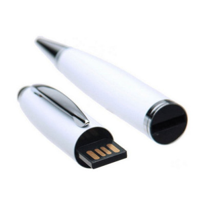 Ручка-стилус 'МеморіПен' 64 Гб металева поворотна Ручка-стилус 'МеморіПен' 64 Гб металева поворотна