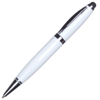 Ручка-стилус 'МеморіПен' 64 Гб металева поворотна Ручка-стилус 'МеморіПен' 64 Гб металева поворотна