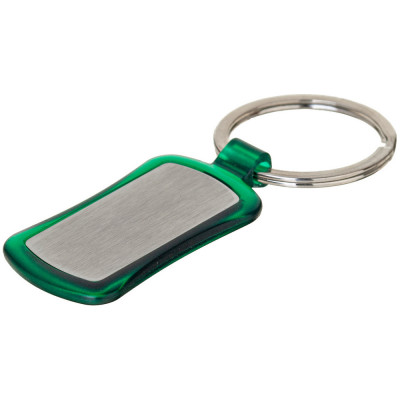 Брелок “Fusion” пластик + метал