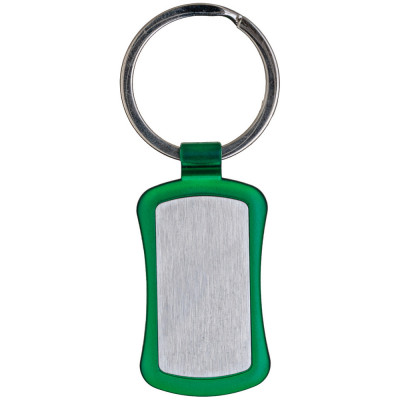 Брелок “Fusion” пластик + метал