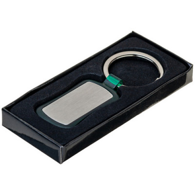 Брелок “Fusion” пластик + метал