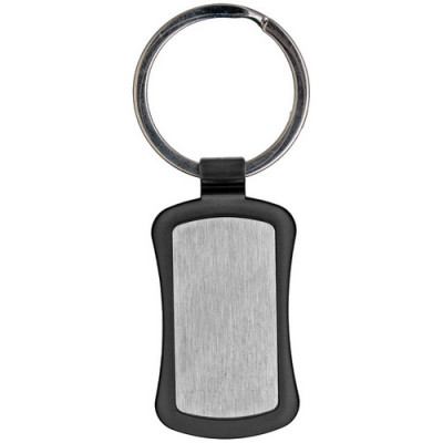 Брелок “Fusion” пластик + метал