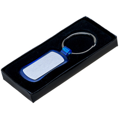 Брелок “Fusion” пластик + метал