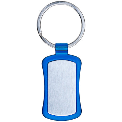 Брелок “Fusion” пластик + метал