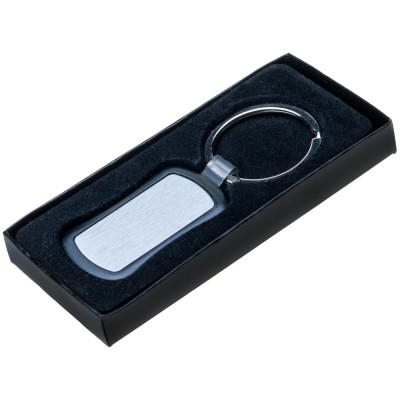 Брелок “Fusion” пластик + метал