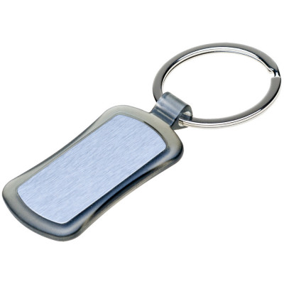 Брелок “Fusion” пластик + метал