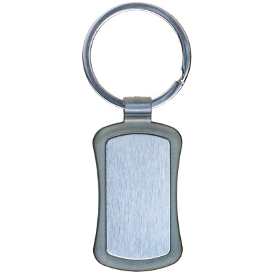 Брелок “Fusion” пластик + метал