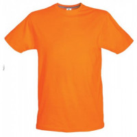 Футболка чоловіча Neutraltex K Prime 155G, темно-помаранчевий