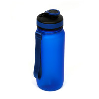 Пляшка для води Line Art Flores, тританова, 650 мл