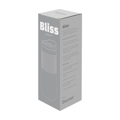 Термокружка Bliss, TM Discover
