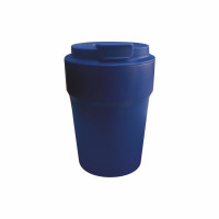 Термокружка 380 мл сталева Line Art Rhodes, вакуумна