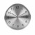Годинник настінний 35 см., SilverTime , TM TEG
