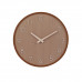 Годинник настінний 31 см., WoodTime, TM TEG