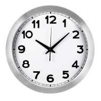 Годинник настінний 40 см., TimeWheel, TM TEG