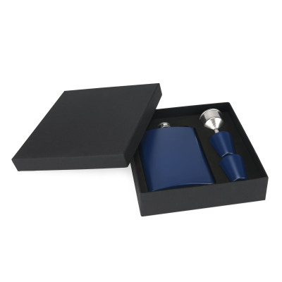 Набір фляга та 2 рюмки Dalmore,TM Discover