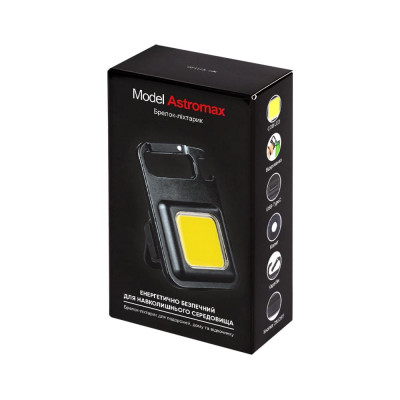 Ліхтарик Astromax, TM Discover Ліхтарик Astromax, TM Discover