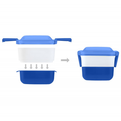 Ланч бокс Leo, TM Discover