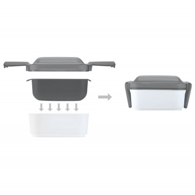 Ланч бокс Leo, TM Discover