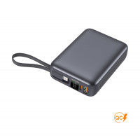 Повербанк Kalve 20000 mAh 22,5W, ТМ TEG