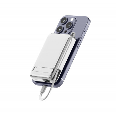 Повербанк Glam 10000 mAh 22,5W, ТМ TEG