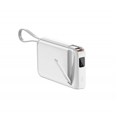 Повербанк Glam 10000 mAh 22,5W, ТМ TEG