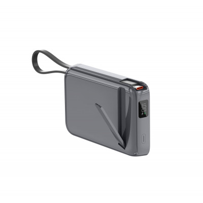 Повербанк Glam 10000 mAh 22,5W, ТМ TEG