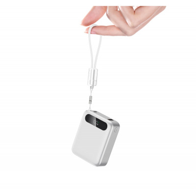 Повербанк Tipo 10000 mAh 22,5W, ТМ TEG Повербанк Tipo 10000 mAh 22,5W, ТМ TEG