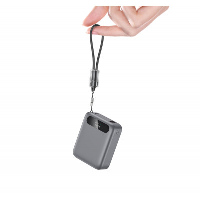 Повербанк Tipo 10000 mAh 22,5W, ТМ TEG