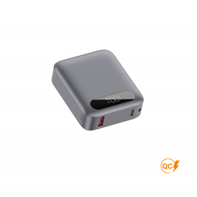 Повербанк Tipo 10000 mAh 22,5W, ТМ TEG