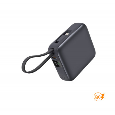Повербанк Kalve 10000 mAh 22,5W, ТМ TEG