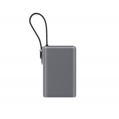 Повербанк Wally 20000 mAh 65W, ТМ TEG Повербанк Wally 20000 mAh 65W, ТМ TEG