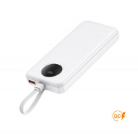 Повербанк Bulo 10000 mAh 22,5W, ТМ TEG