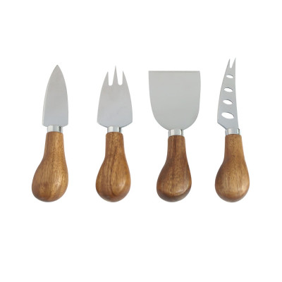 Набір ножів для сиру Edam, TM Casa Mia Набір ножів для сиру Edam, TM Casa Mia