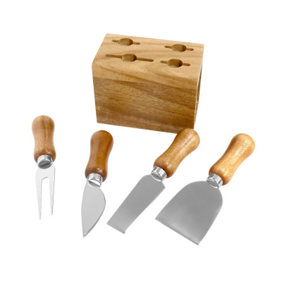 Набір ножів для сиру Fromagic, TM Casa Mia Набір ножів для сиру Fromagic, TM Casa Mia