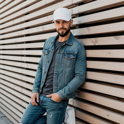 Кепка Nikibo Push